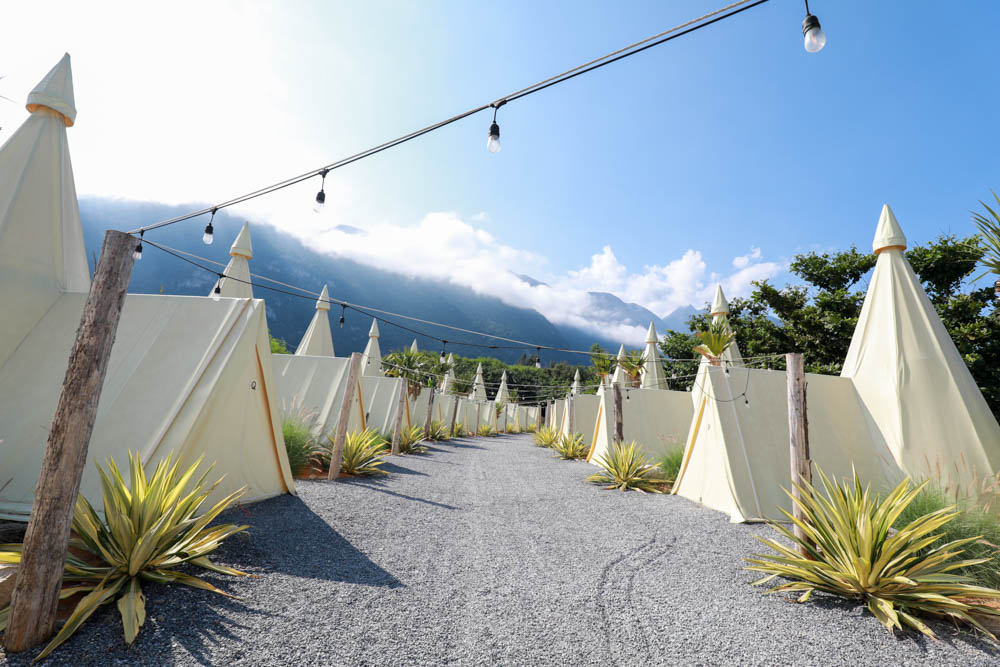 花蓮懶人露營|高巢休閒農場。寵物友善、一泊二食免裝備豪華露營、必玩超刺激沙灘車 - 第2張圖 花蓮懶人露營|高巢休閒農場。寵物友善、一泊二食免裝備豪華露營、必玩超刺激沙灘車