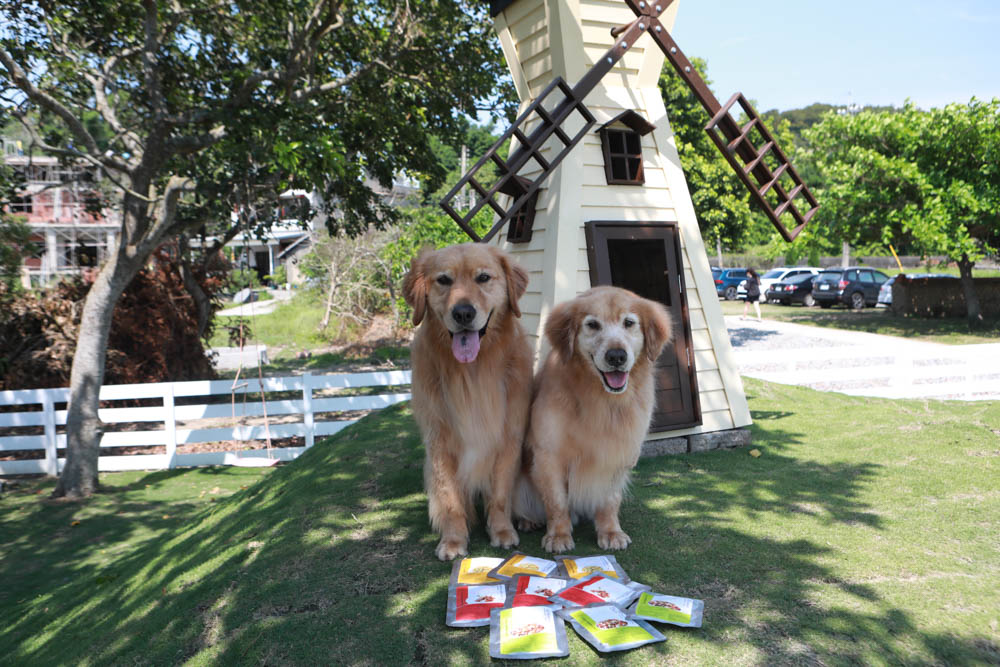 心頭肉寵物鮮食包｜心安包狗狗鮮食包。即開即食常溫保存、天然新鮮肉塊看得見！紮實份量、豐富美味