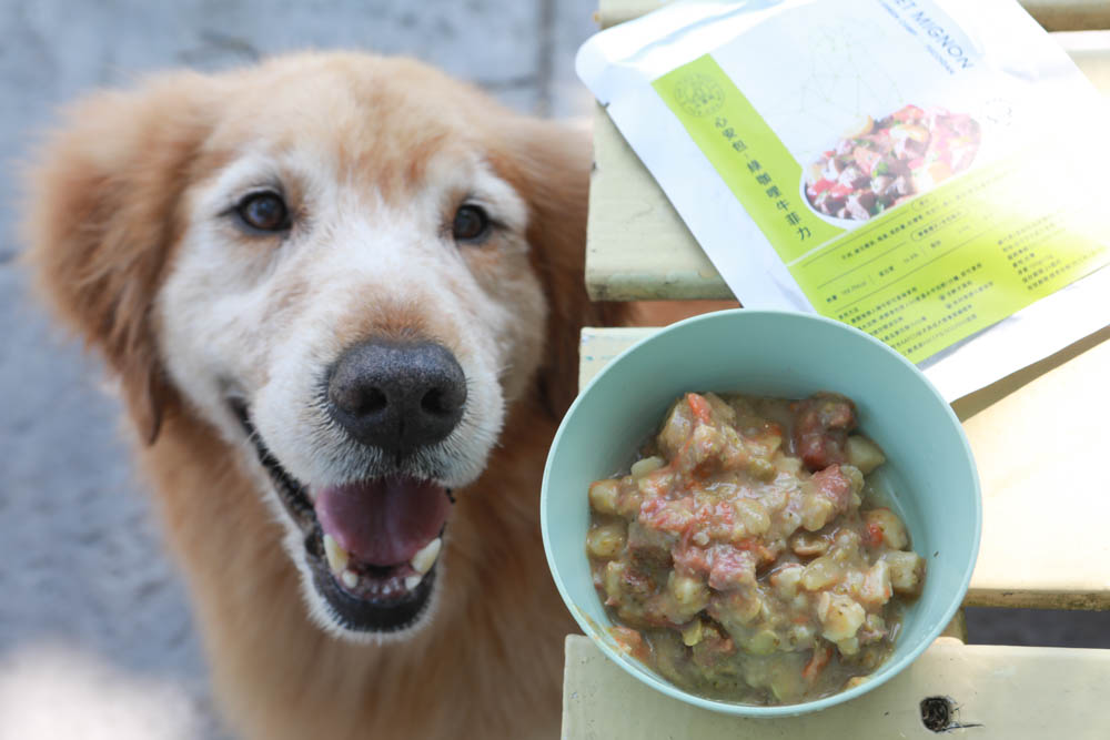 心頭肉寵物鮮食包｜心安包狗狗鮮食包。即開即食常溫保存、天然新鮮肉塊看得見！紮實份量、豐富美味