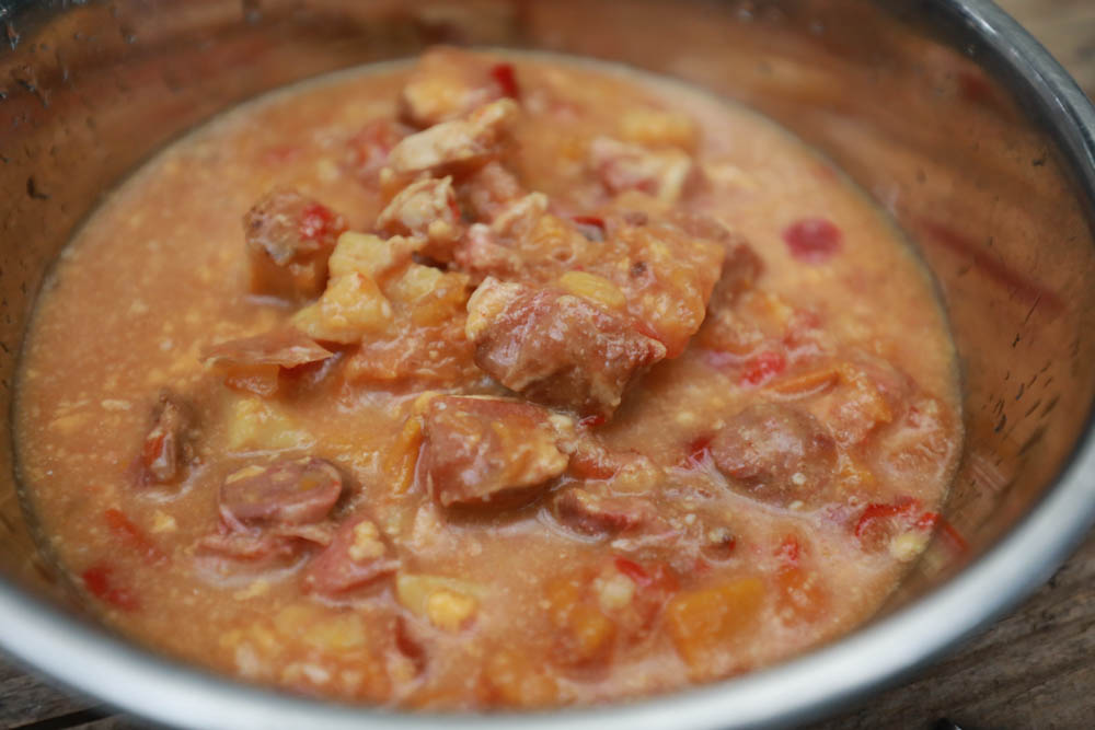 心頭肉寵物鮮食包｜心安包狗狗鮮食包。即開即食常溫保存、天然新鮮肉塊看得見！紮實份量、豐富美味