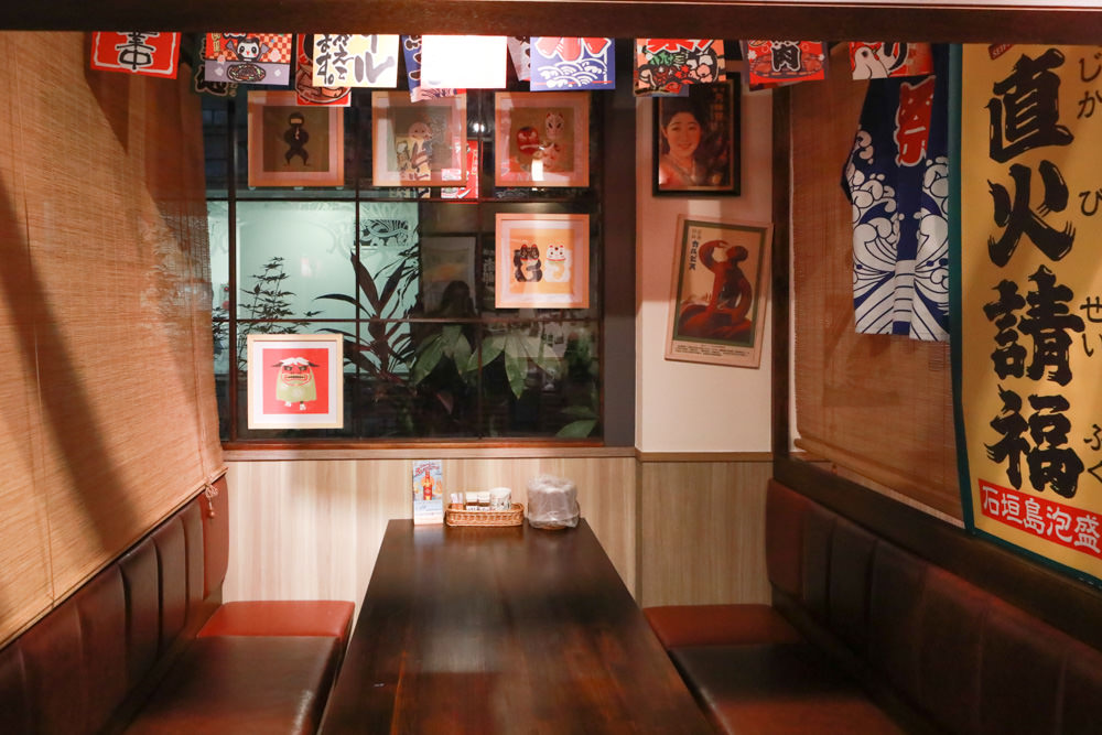 宜蘭礁溪美食｜鳥大人大眾酒場。寵物友善、親子用餐、小酌聚餐、日式串燒、居酒屋、礁溪泡湯必吃美食