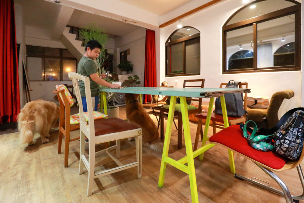 花蓮壽豐美食｜龍蝦堡製造所。寵物友善餐廳、現撈生猛龍蝦、龍蝦堡、龍蝦麵、無敵海景！！