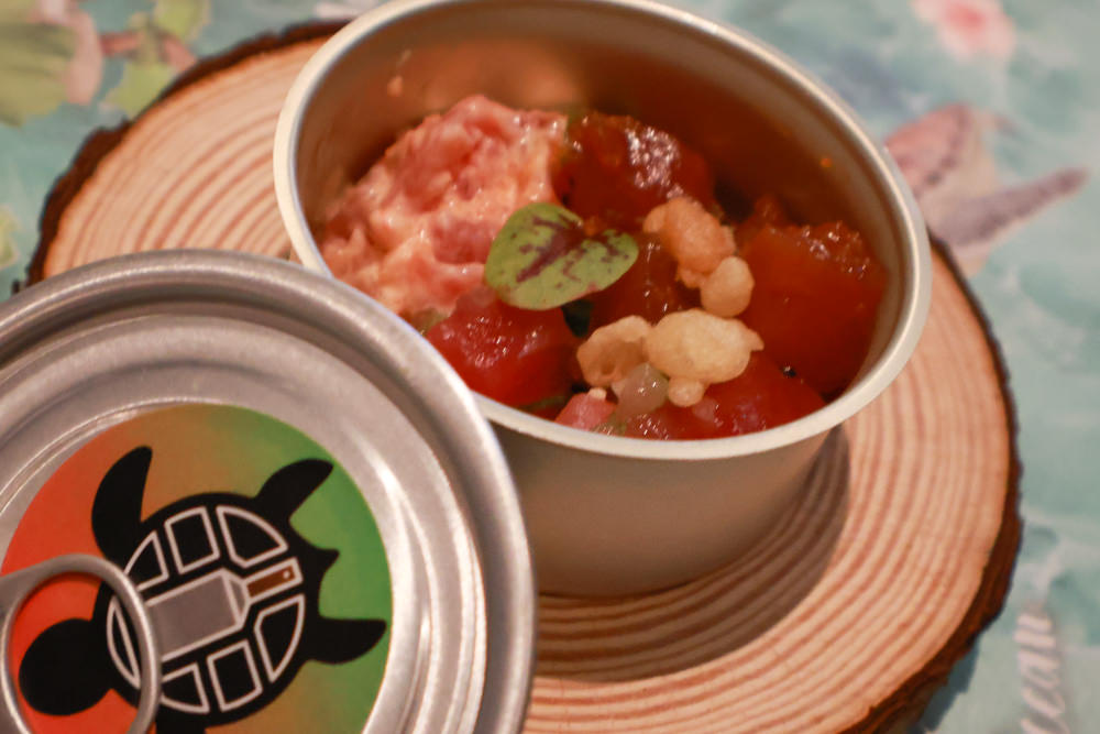 新店美食|Kamekona Hawaii 夏威夷鐵板燒 誠品新店店。裕隆城四樓、寵物友善餐廳、花式鐵板燒 - 第14張圖 新店美食|Kamekona Hawaii 夏威夷鐵板燒 誠品新店店。裕隆城四樓、寵物友善餐廳、花式鐵板燒
