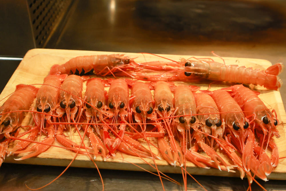 宜蘭五結美食｜饗宴鐵板燒。開業20年的頂級無菜單料理鐵板燒、宜蘭在地食材、互動式鐵板燒、寵物友善專屬VIP房