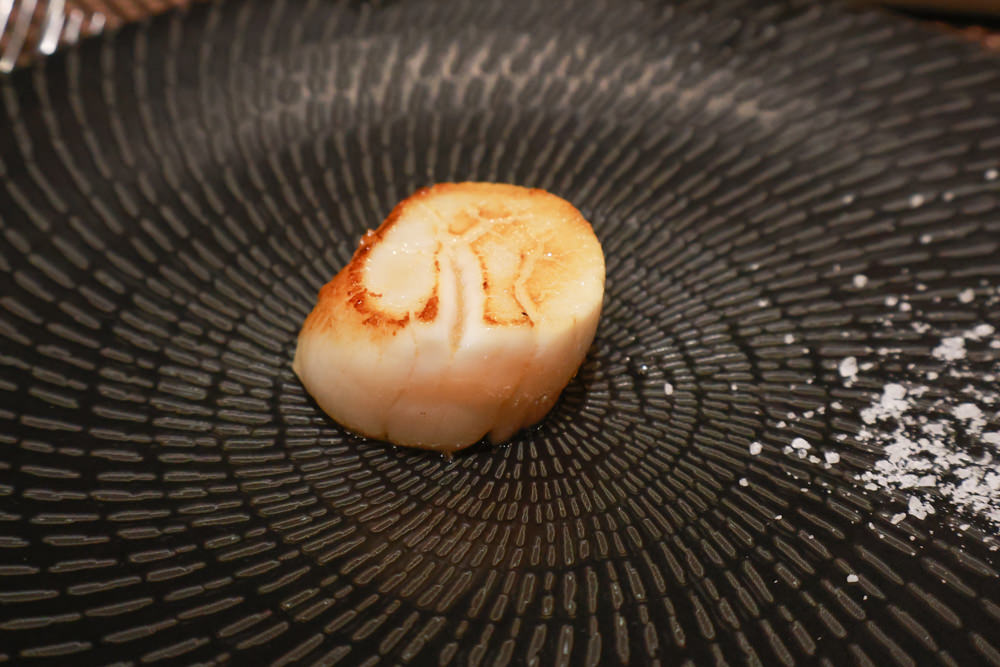 宜蘭五結美食｜饗宴鐵板燒。開業20年的頂級無菜單料理鐵板燒、宜蘭在地食材、互動式鐵板燒、寵物友善專屬VIP房