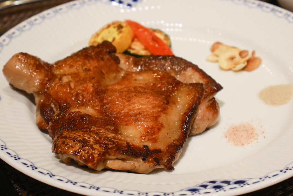 宜蘭五結美食｜饗宴鐵板燒。開業20年的頂級無菜單料理鐵板燒、宜蘭在地食材、互動式鐵板燒、寵物友善專屬VIP房