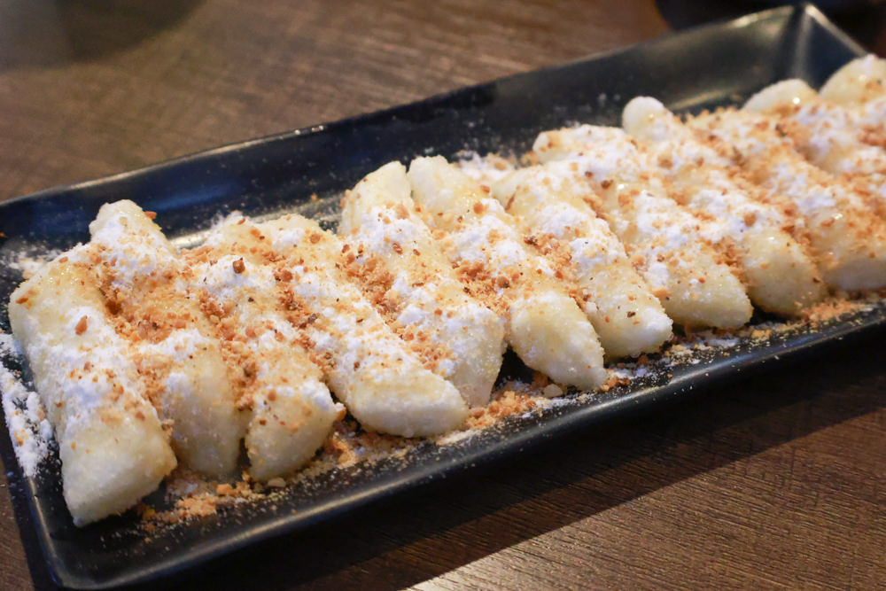 宜蘭美食｜古亭穀倉韓雞一號倉尺洞。韓式經典長鐵板料理、寵物友善燒餐廳、宜蘭壯圍美食