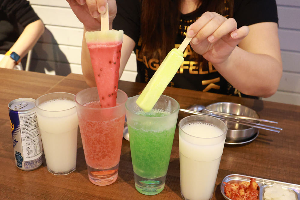 宜蘭美食｜古亭穀倉韓雞一號倉尺洞。韓式經典長鐵板料理、寵物友善燒餐廳、宜蘭壯圍美食