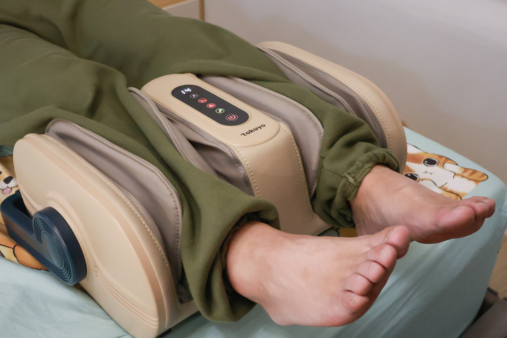 tokuyo玩美小心機多功能揉搓美腿機 TF-628。角度可調、螺旋式搓揉按摩、美腿美足一機完成 - 第16張圖 tokuyo玩美小心機多功能揉搓美腿機 TF-628。角度可調、螺旋式搓揉按摩、美腿美足一機完成