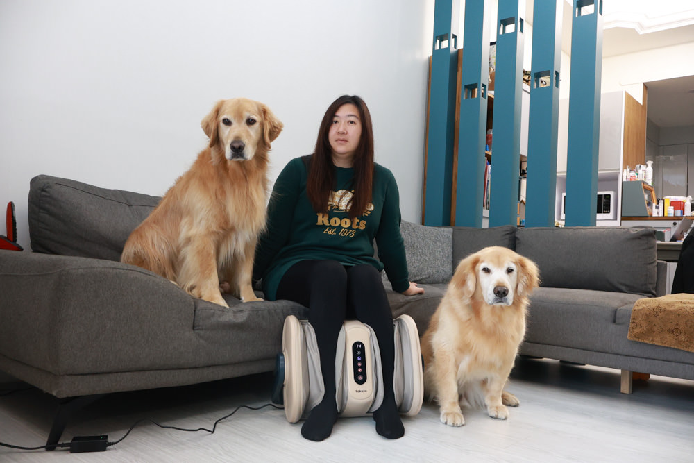 tokuyo玩美小心機多功能揉搓美腿機 TF-628。角度可調、螺旋式搓揉按摩、美腿美足一機完成 - 第7張圖 tokuyo玩美小心機多功能揉搓美腿機 TF-628。角度可調、螺旋式搓揉按摩、美腿美足一機完成