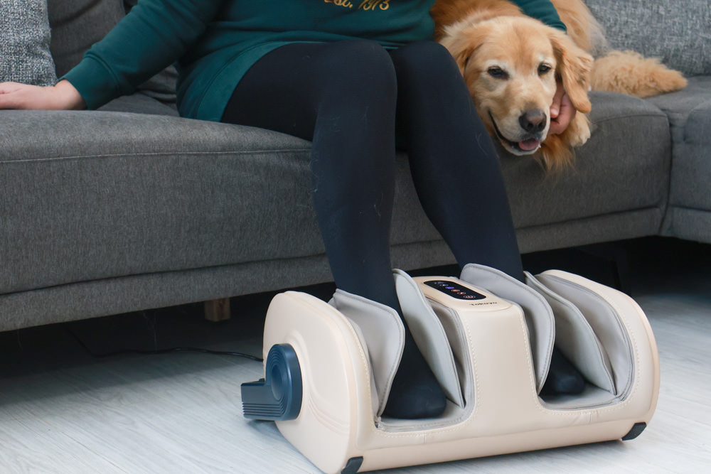 tokuyo玩美小心機多功能揉搓美腿機 TF-628。角度可調、螺旋式搓揉按摩、美腿美足一機完成 - 第12張圖 tokuyo玩美小心機多功能揉搓美腿機 TF-628。角度可調、螺旋式搓揉按摩、美腿美足一機完成