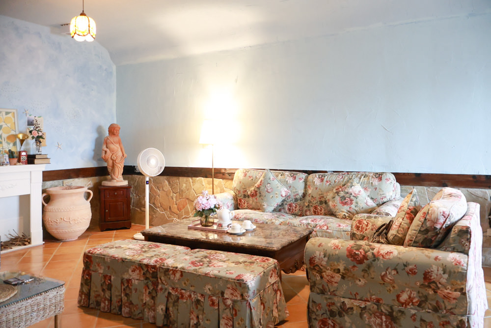 南投清境｜日初雲來城堡莊園。清境頂級寵物友善民宿、靜謐莊園浪漫賞櫻、都鐸式歐風特色建築