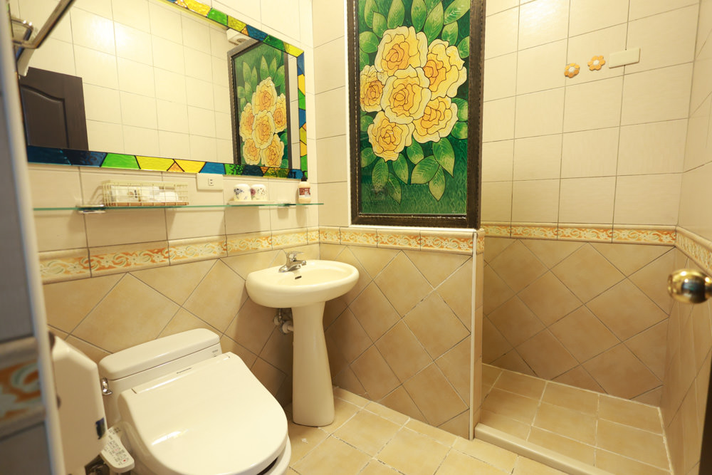 南投清境｜日初雲來城堡莊園。清境頂級寵物友善民宿、靜謐莊園浪漫賞櫻、都鐸式歐風特色建築