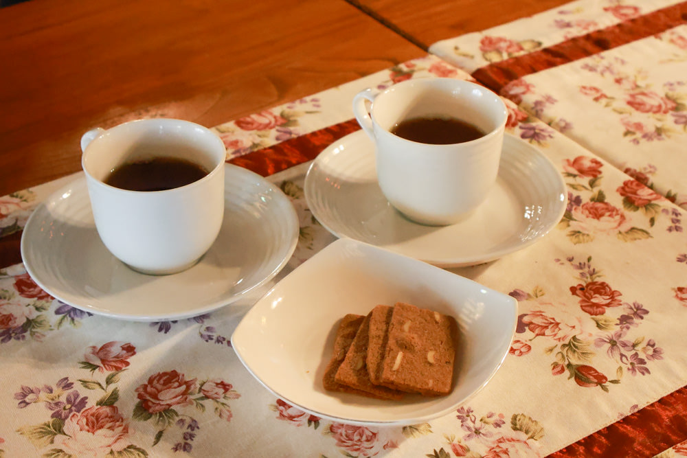 南投清境｜日初雲來城堡莊園。清境頂級寵物友善民宿、靜謐莊園浪漫賞櫻、都鐸式歐風特色建築