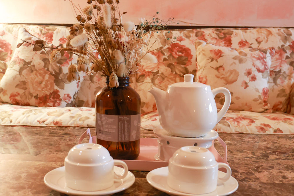 南投清境｜日初雲來城堡莊園。清境頂級寵物友善民宿、靜謐莊園浪漫賞櫻、都鐸式歐風特色建築