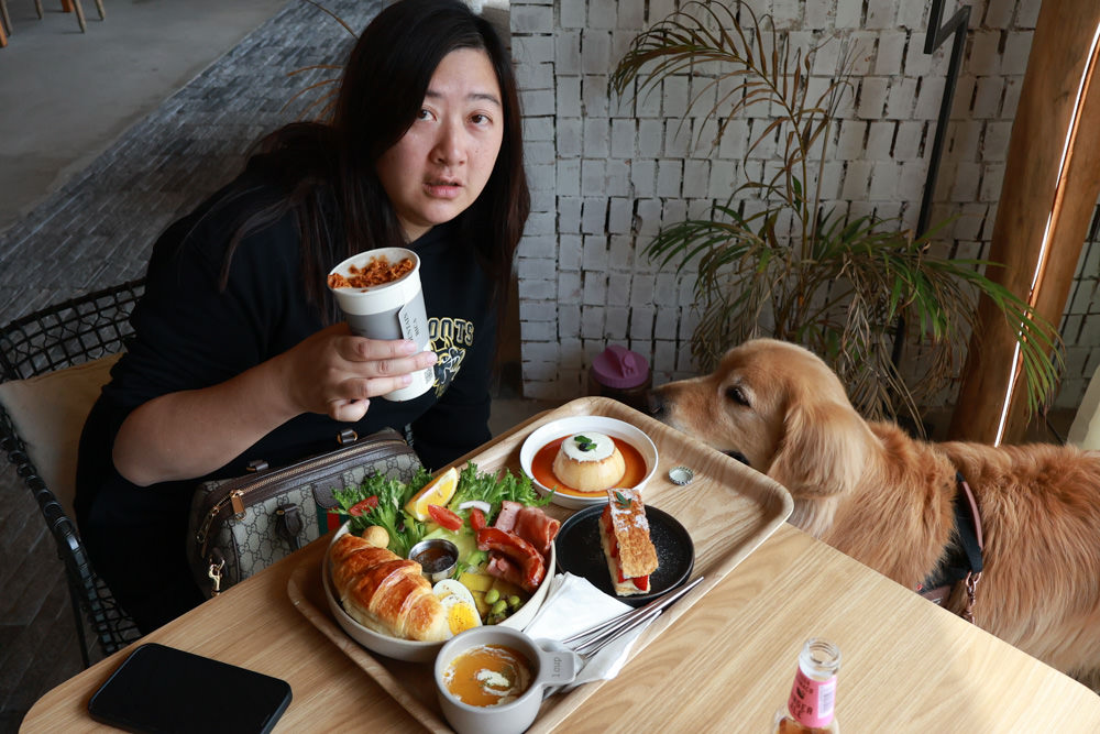 南投清境美食|Mountain Bica Cafe 彼卡山咖啡廳。寵物友善餐廳、清境最美玻璃屋咖啡廳 - 第24張圖 南投清境美食|Mountain Bica Cafe 彼卡山咖啡廳。寵物友善餐廳、清境最美玻璃屋咖啡廳