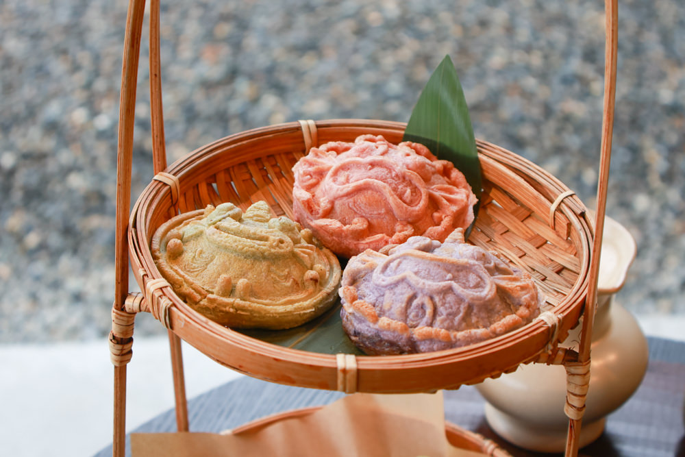 南投日月潭｜日月潭湖的怪物。日式咖啡屋、湖怪紅龜粿點心架、日式榻榻米咖啡廳、日月潭特色咖啡廳