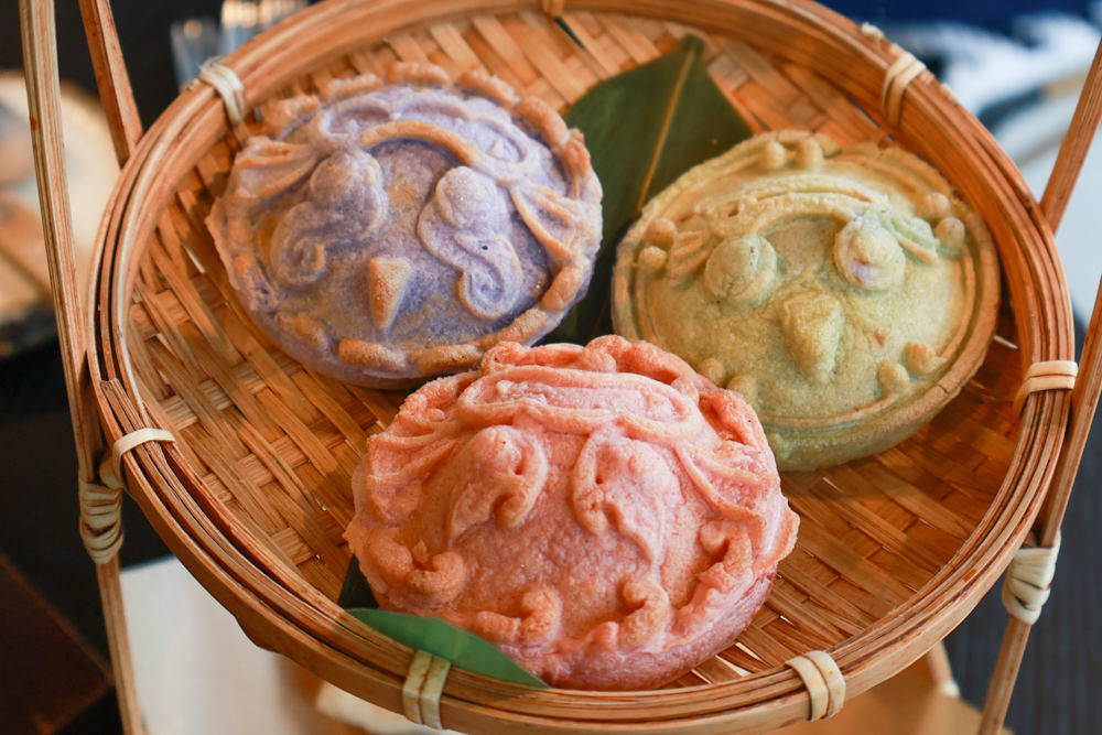 南投日月潭｜日月潭湖的怪物。日式咖啡屋、湖怪紅龜粿點心架、日式榻榻米咖啡廳、日月潭特色咖啡廳