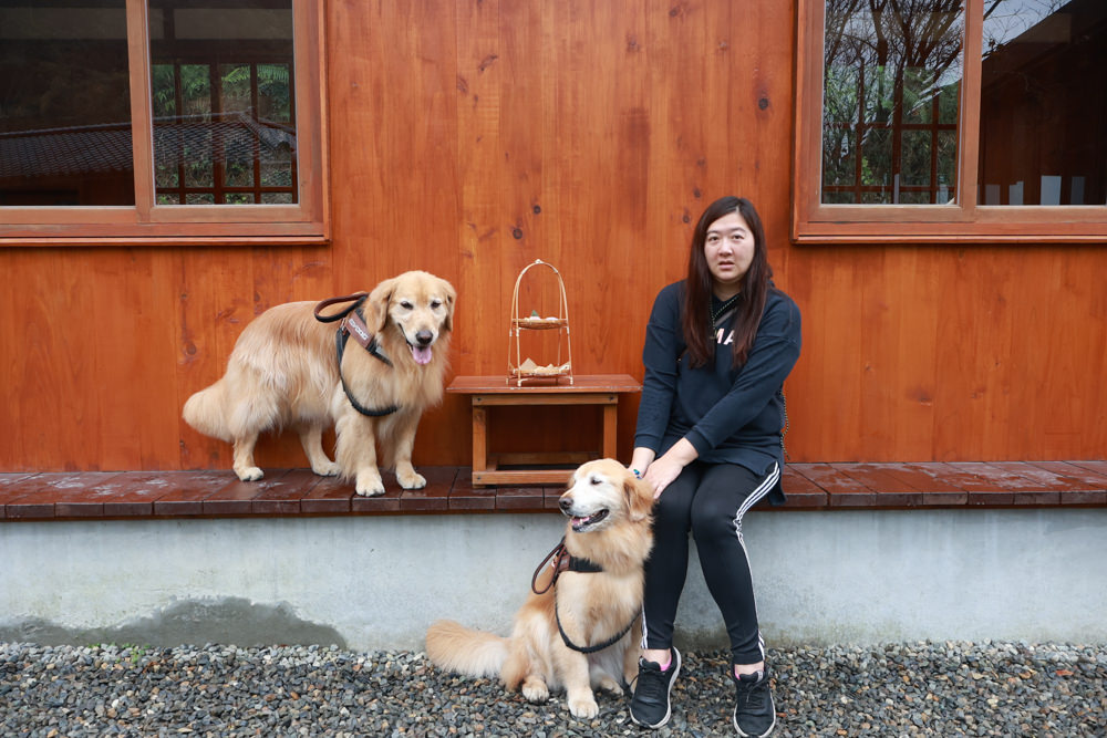 南投日月潭｜日月潭湖的怪物。日式咖啡屋、湖怪紅龜粿點心架、日式榻榻米咖啡廳、日月潭特色咖啡廳