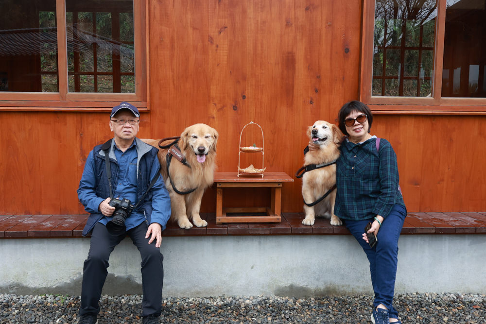 南投日月潭｜日月潭湖的怪物。日式咖啡屋、湖怪紅龜粿點心架、日式榻榻米咖啡廳、日月潭特色咖啡廳