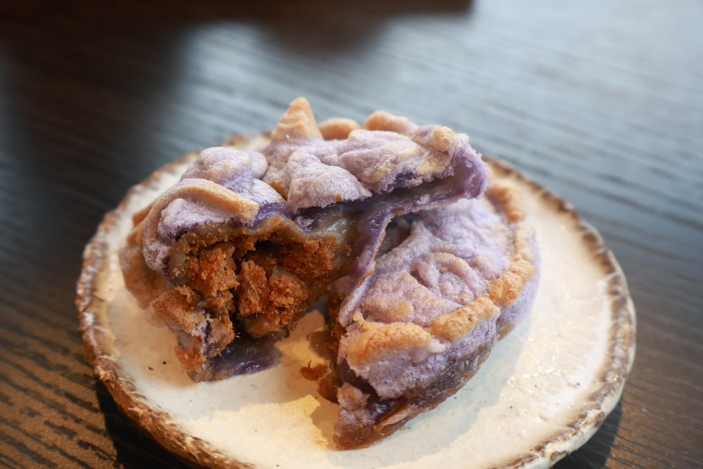 南投日月潭｜日月潭湖的怪物。日式咖啡屋、湖怪紅龜粿點心架、日式榻榻米咖啡廳、日月潭特色咖啡廳