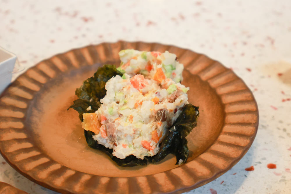 林口美食｜滿宅。寵物友善餐廳、日系手作飯糰、隱藏巷弄中的早午餐、日式復古風飯糰