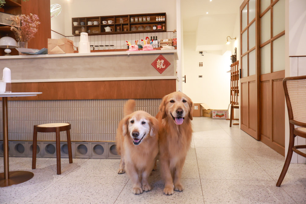 林口美食｜滿宅。寵物友善餐廳、日系手作飯糰、隱藏巷弄中的早午餐、日式復古風飯糰