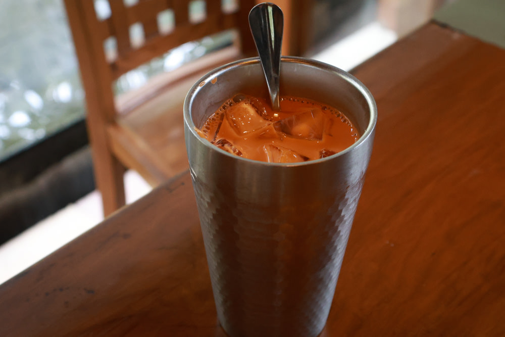 南投魚池美食｜烏布雨林峇里島主題餐廳。隱藏在日月潭山林裡的峇里島宮殿、寵物需放置推車中才可進入餐廳