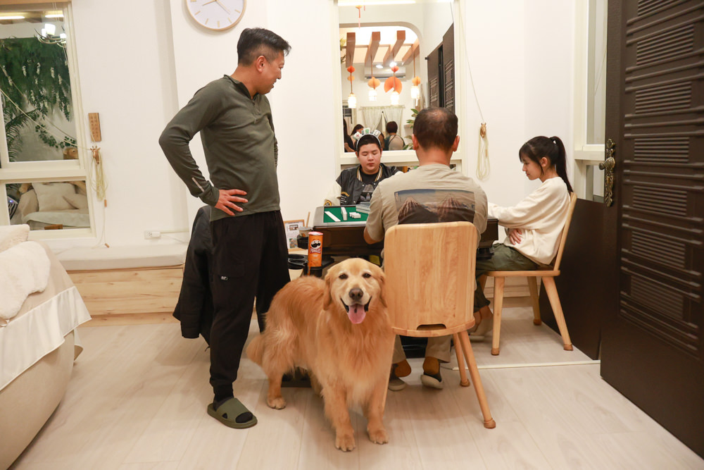 宜蘭壯圍生生園The Wild包棟民宿|森林系寵物友善民宿、動物園親子民宿、九宮格港點早餐 - 第15張圖 宜蘭壯圍生生園The Wild包棟民宿|森林系寵物友善民宿、動物園親子民宿、九宮格港點早餐