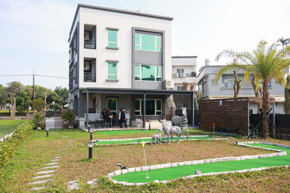 宜蘭壯圍生生園The Wild包棟民宿|森林系寵物友善民宿、動物園親子民宿、九宮格港點早餐 - 第9張圖 宜蘭壯圍生生園The Wild包棟民宿|森林系寵物友善民宿、動物園親子民宿、九宮格港點早餐