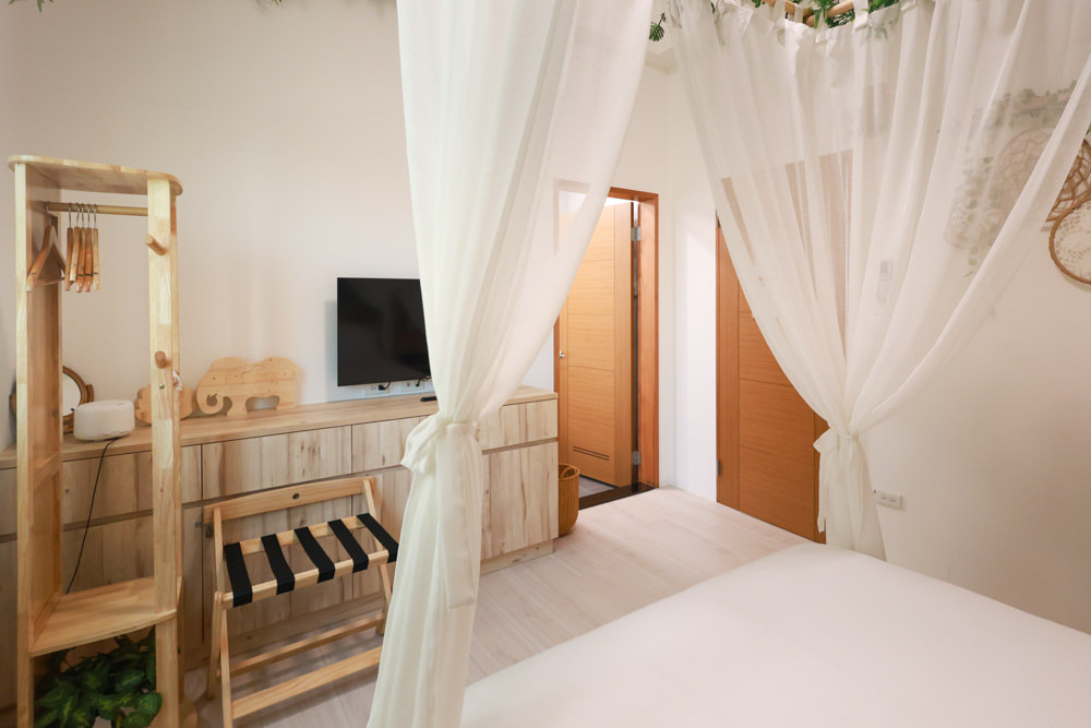 宜蘭壯圍生生園The Wild包棟民宿|森林系寵物友善民宿、動物園親子民宿、九宮格港點早餐 - 第37張圖 宜蘭壯圍生生園The Wild包棟民宿|森林系寵物友善民宿、動物園親子民宿、九宮格港點早餐