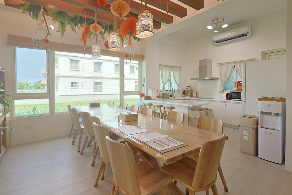 宜蘭壯圍生生園The Wild包棟民宿|森林系寵物友善民宿、動物園親子民宿、九宮格港點早餐 - 第17張圖 宜蘭壯圍生生園The Wild包棟民宿|森林系寵物友善民宿、動物園親子民宿、九宮格港點早餐