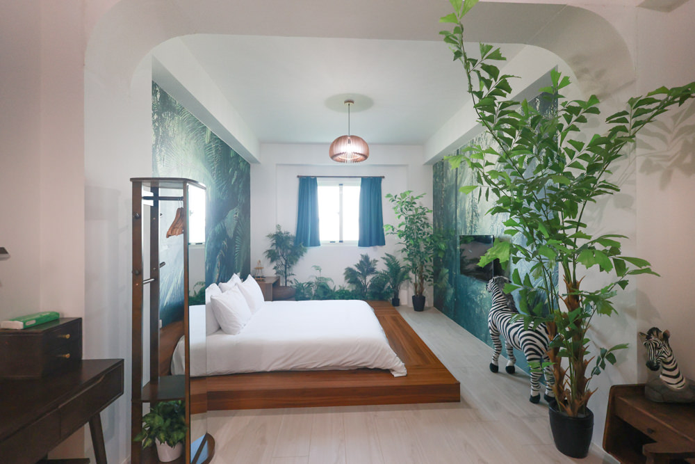 宜蘭壯圍生生園The Wild包棟民宿|森林系寵物友善民宿、動物園親子民宿、九宮格港點早餐 - 第43張圖 宜蘭壯圍生生園The Wild包棟民宿|森林系寵物友善民宿、動物園親子民宿、九宮格港點早餐