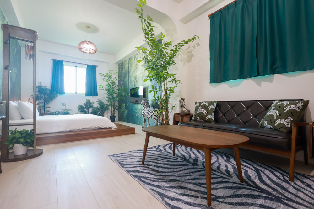 宜蘭壯圍生生園The Wild包棟民宿|森林系寵物友善民宿、動物園親子民宿、九宮格港點早餐 - 第44張圖 宜蘭壯圍生生園The Wild包棟民宿|森林系寵物友善民宿、動物園親子民宿、九宮格港點早餐