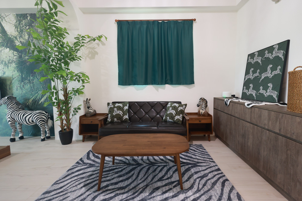 宜蘭壯圍生生園The Wild包棟民宿|森林系寵物友善民宿、動物園親子民宿、九宮格港點早餐 - 第45張圖 宜蘭壯圍生生園The Wild包棟民宿|森林系寵物友善民宿、動物園親子民宿、九宮格港點早餐