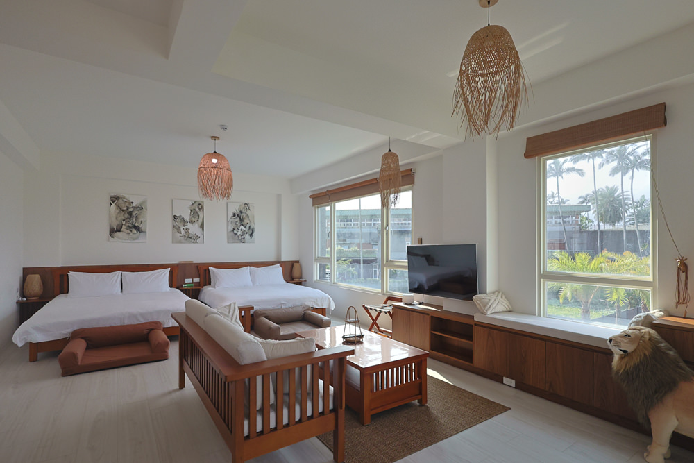 宜蘭壯圍生生園The Wild包棟民宿|森林系寵物友善民宿、動物園親子民宿、九宮格港點早餐 - 第51張圖 宜蘭壯圍生生園The Wild包棟民宿|森林系寵物友善民宿、動物園親子民宿、九宮格港點早餐