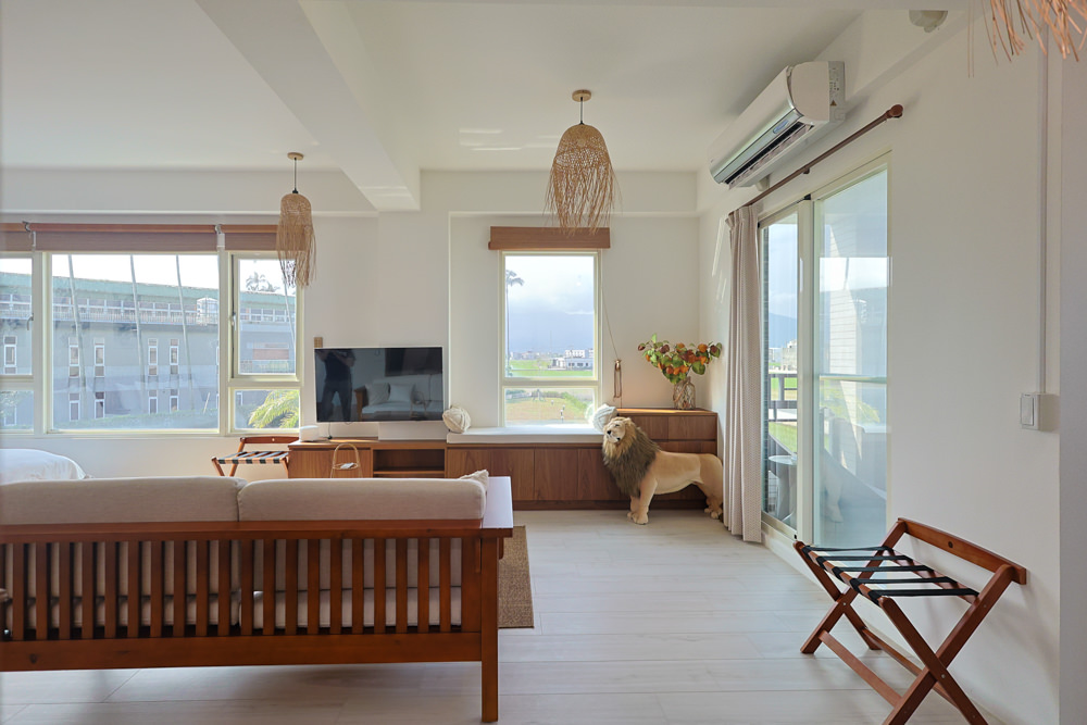 宜蘭壯圍生生園The Wild包棟民宿|森林系寵物友善民宿、動物園親子民宿、九宮格港點早餐 - 第55張圖 宜蘭壯圍生生園The Wild包棟民宿|森林系寵物友善民宿、動物園親子民宿、九宮格港點早餐