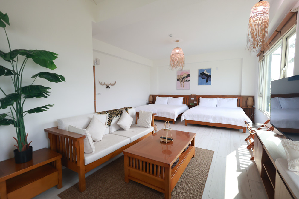 宜蘭壯圍生生園The Wild包棟民宿|森林系寵物友善民宿、動物園親子民宿、九宮格港點早餐 - 第60張圖 宜蘭壯圍生生園The Wild包棟民宿|森林系寵物友善民宿、動物園親子民宿、九宮格港點早餐