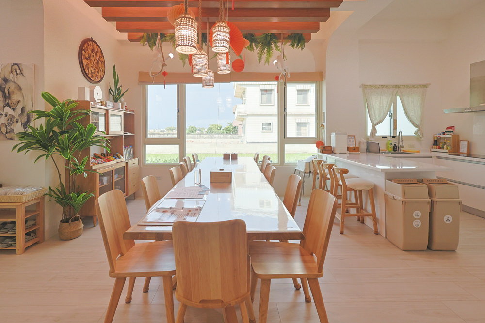 宜蘭壯圍生生園The Wild包棟民宿|森林系寵物友善民宿、動物園親子民宿、九宮格港點早餐 - 第18張圖 宜蘭壯圍生生園The Wild包棟民宿|森林系寵物友善民宿、動物園親子民宿、九宮格港點早餐