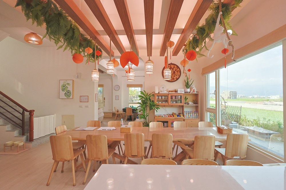 宜蘭壯圍生生園The Wild包棟民宿|森林系寵物友善民宿、動物園親子民宿、九宮格港點早餐 - 第20張圖 宜蘭壯圍生生園The Wild包棟民宿|森林系寵物友善民宿、動物園親子民宿、九宮格港點早餐