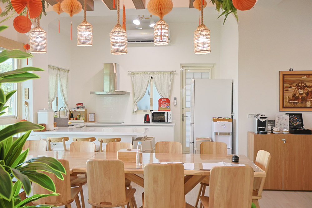 宜蘭壯圍生生園The Wild包棟民宿|森林系寵物友善民宿、動物園親子民宿、九宮格港點早餐 - 第19張圖 宜蘭壯圍生生園The Wild包棟民宿|森林系寵物友善民宿、動物園親子民宿、九宮格港點早餐