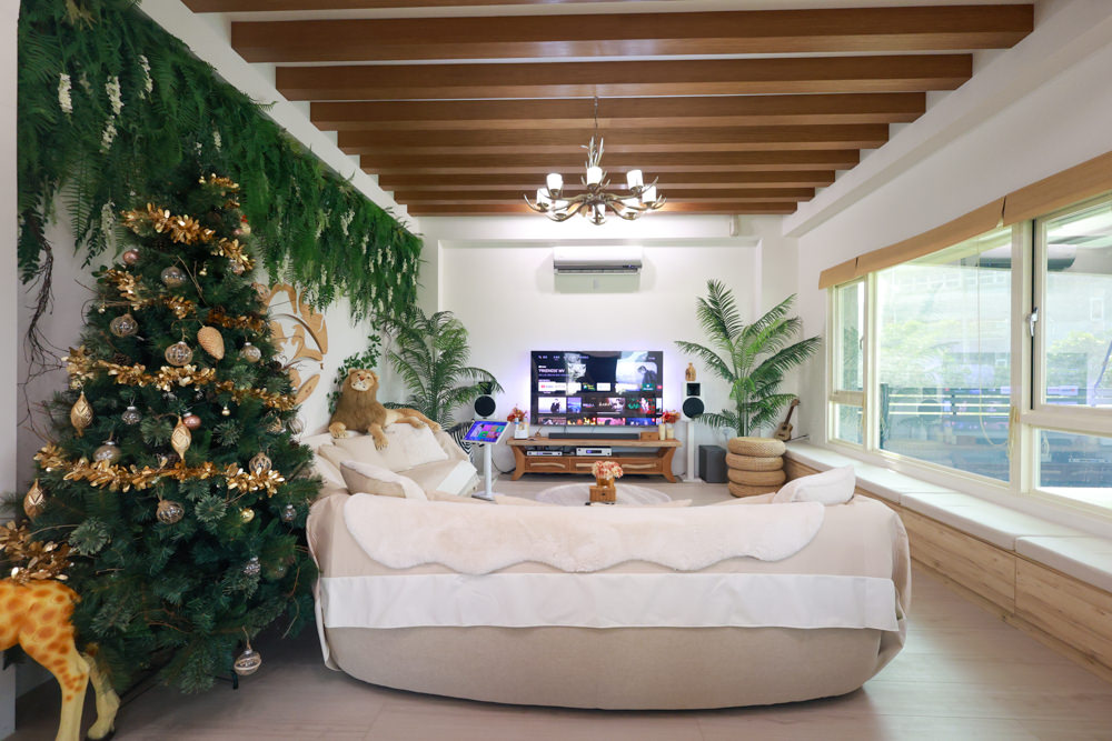 宜蘭壯圍生生園The Wild包棟民宿|森林系寵物友善民宿、動物園親子民宿、九宮格港點早餐 - 第13張圖 宜蘭壯圍生生園The Wild包棟民宿|森林系寵物友善民宿、動物園親子民宿、九宮格港點早餐