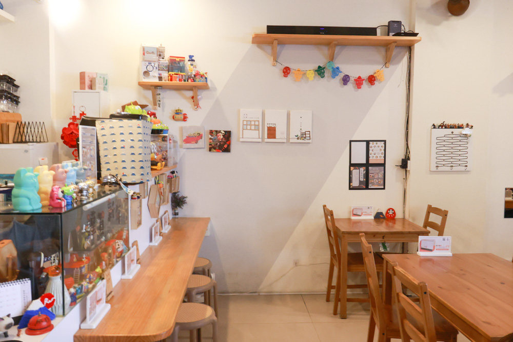 苗栗頭份美食餐廳｜冉冉日嚐。寵物友善餐廳、日式文青風餐廳、家常料理定食、咖哩飯、手工水餃