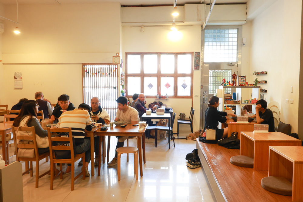 苗栗頭份美食餐廳｜冉冉日嚐。寵物友善餐廳、日式文青風餐廳、家常料理定食、咖哩飯、手工水餃