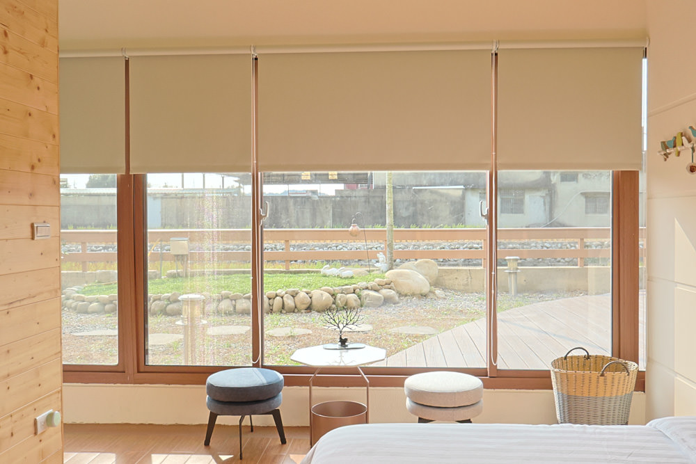 苗栗銅鑼99之6莊園包棟民宿｜充滿異國風情的寵物友善民宿、大草皮、樹屋、BBQ涼亭烤肉區