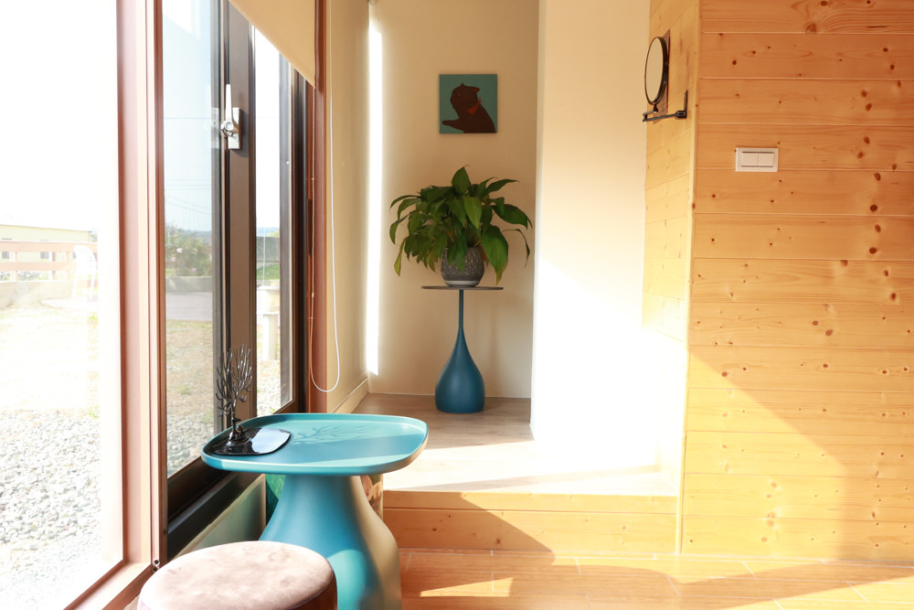 苗栗銅鑼99之6莊園包棟民宿｜充滿異國風情的寵物友善民宿、大草皮、樹屋、BBQ涼亭烤肉區