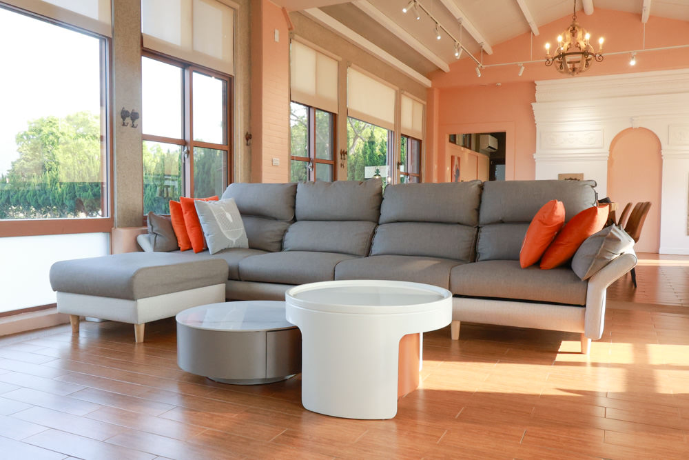 苗栗銅鑼99之6莊園包棟民宿｜充滿異國風情的寵物友善民宿、大草皮、樹屋、BBQ涼亭烤肉區