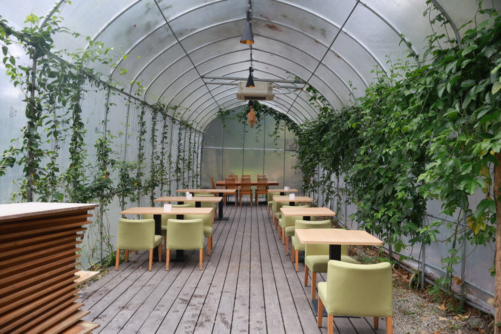 南投埔里民宿葉子祕境森林系Villa 。寵物友善民宿、偽豪華懶人露營、森林系民宿、鄰近日月潭、桃米生態村