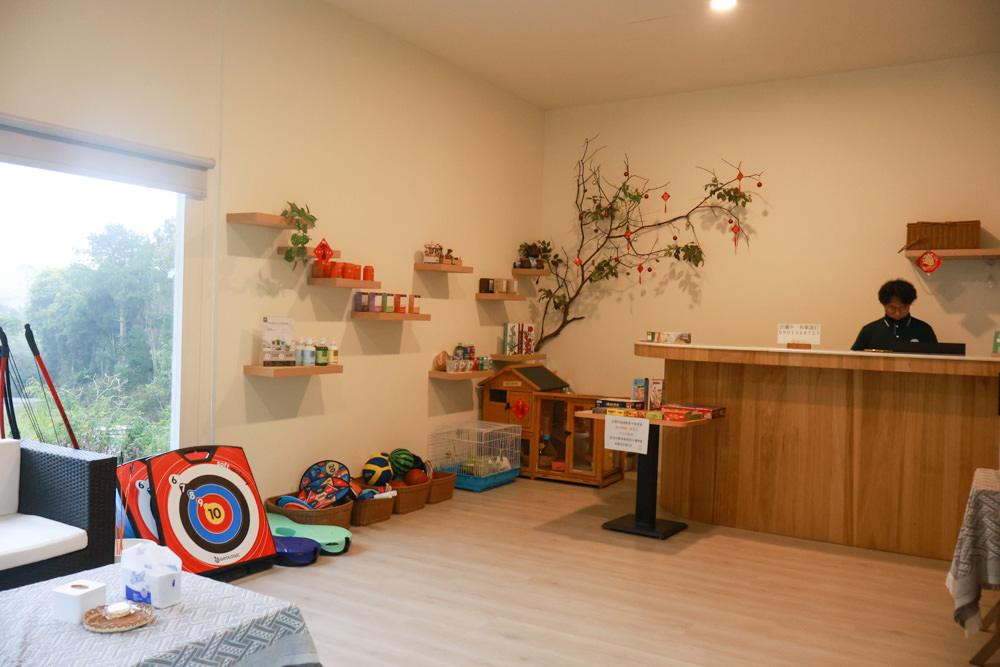 南投埔里民宿葉子祕境森林系Villa 。寵物友善民宿、偽豪華懶人露營、森林系民宿、鄰近日月潭、桃米生態村