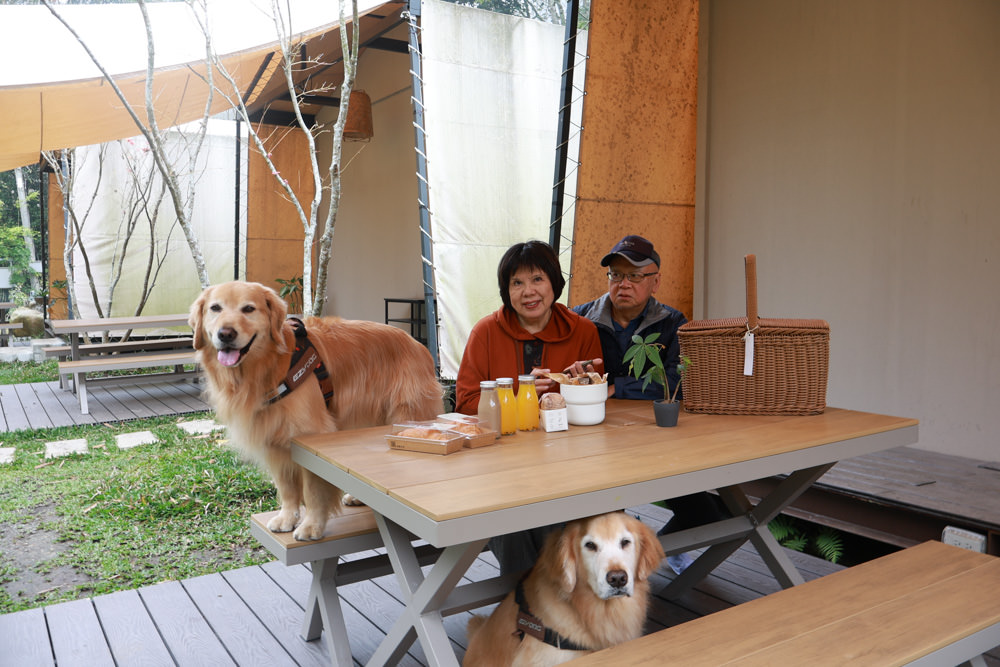 南投埔里民宿葉子祕境森林系Villa 。寵物友善民宿、偽豪華懶人露營、森林系民宿、鄰近日月潭、桃米生態村